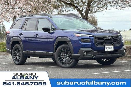 Sapphire Blue Pearl 2026 Subaru Outback Limited XT