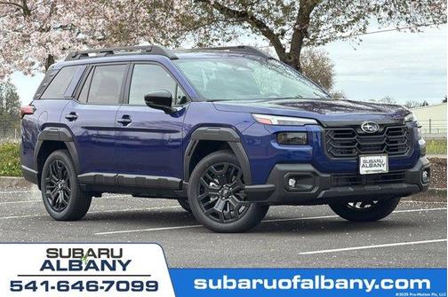 Sapphire Blue Pearl 2026 Subaru Outback Limited XT