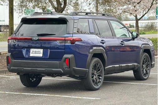 Sapphire Blue Pearl 2026 Subaru Outback Limited XT