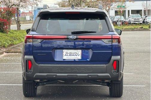 Sapphire Blue Pearl 2026 Subaru Outback Limited XT