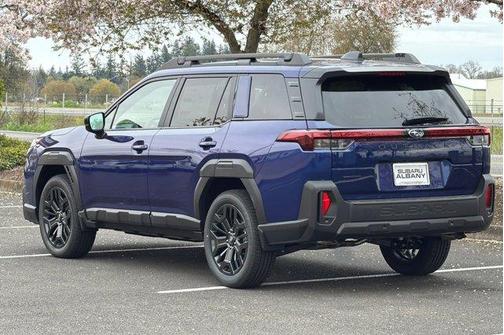 Sapphire Blue Pearl 2026 Subaru Outback Limited XT