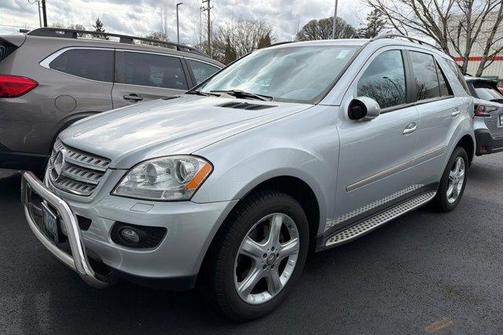 2008 Mercedes-Benz M-Class CDI