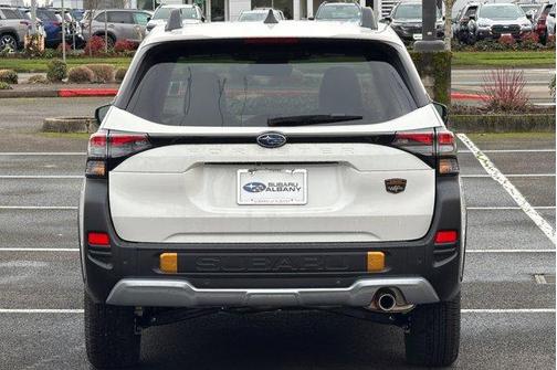 2026 Subaru Forester Wilderness