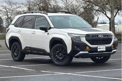 2026 Subaru Forester Wilderness