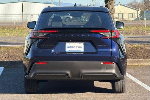 2026 Subaru Solterra Premium