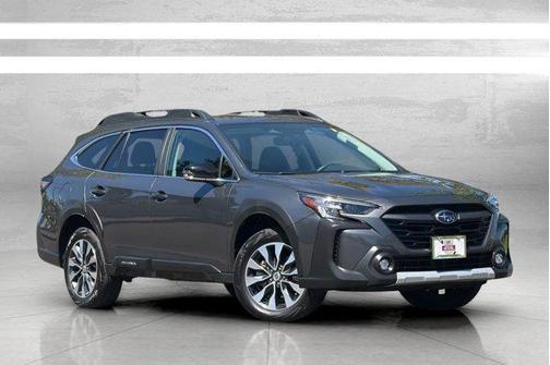 Magnetite Gray Metallic 2023 Subaru Outback Limited