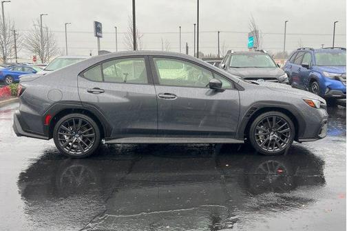 2022 Subaru WRX Premium