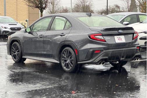 2022 Subaru WRX Premium
