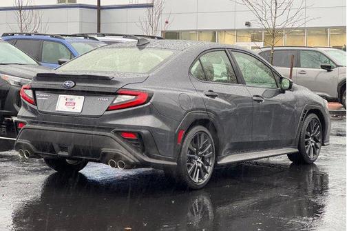 2022 Subaru WRX Premium