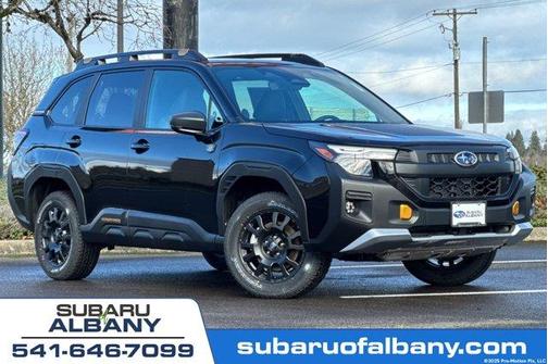 2026 Subaru Forester Wilderness