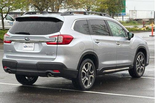 2026 Subaru Ascent Touring