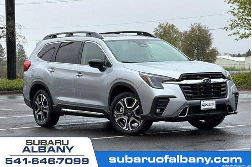 2026 Subaru Ascent Touring