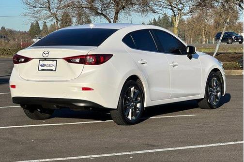 2018 Mazda Mazda3 Grand Touring