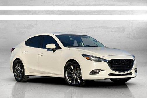 2018 Mazda Mazda3 Grand Touring