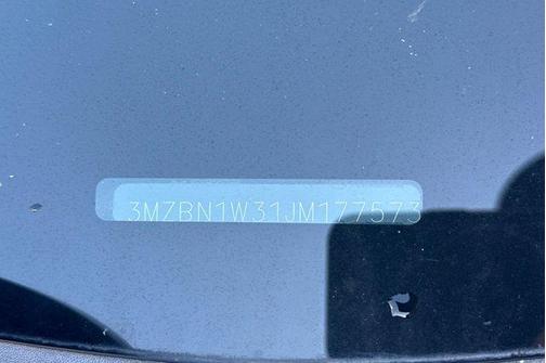 2018 Mazda Mazda3 Grand Touring