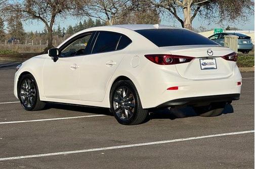 2018 Mazda Mazda3 Grand Touring