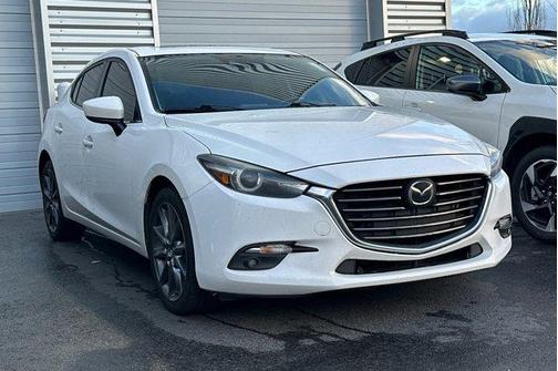 2018 Mazda Mazda3 Grand Touring