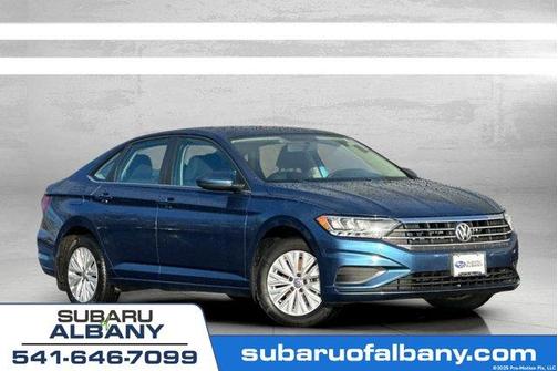 2019 Volkswagen Jetta 1.4T S