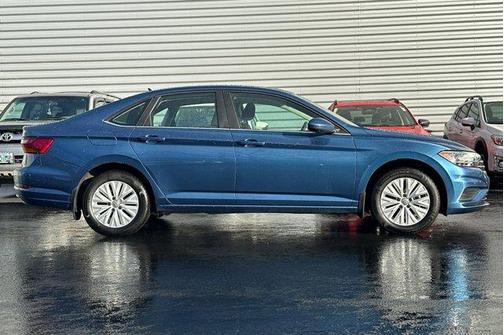 2019 Volkswagen Jetta 1.4T S