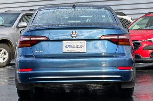 2019 Volkswagen Jetta 1.4T S