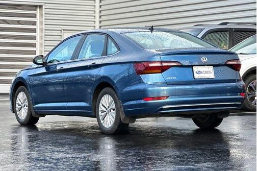 2019 Volkswagen Jetta 1.4T S