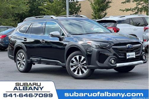 2025 Subaru Outback Touring