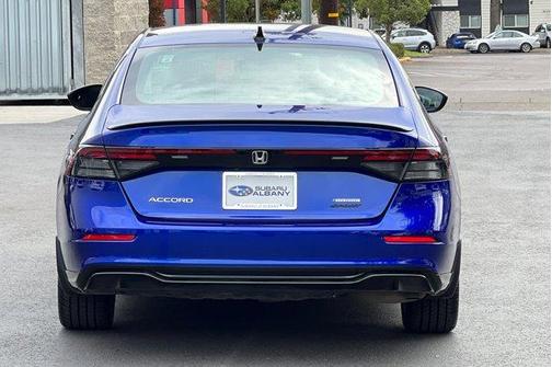 2024 Honda Accord Hybrid Sport-L