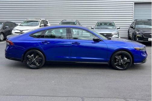 2024 Honda Accord Hybrid Sport-L