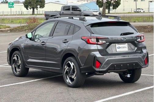 Magnetite Gray Metallic 2026 Subaru Crosstrek Limited