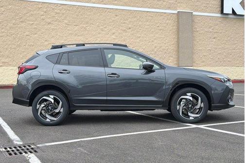 Magnetite Gray Metallic 2026 Subaru Crosstrek Limited