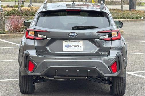 Magnetite Gray Metallic 2026 Subaru Crosstrek Limited