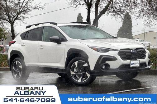 2025 Subaru Crosstrek Limited