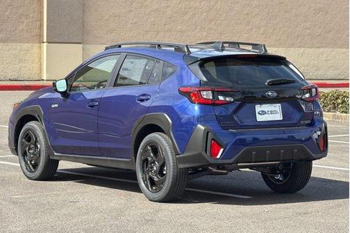 Sapphire Blue Pearl 2026 Subaru Crosstrek Sport