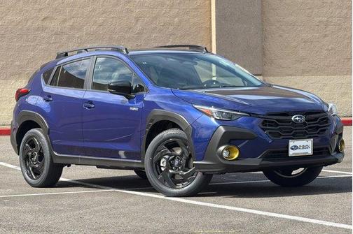 Sapphire Blue Pearl 2026 Subaru Crosstrek Sport