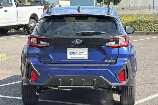 Sapphire Blue Pearl 2026 Subaru Crosstrek Sport