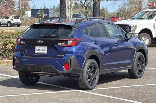 Sapphire Blue Pearl 2026 Subaru Crosstrek Sport