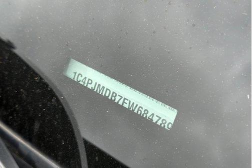 Granite Crystal Clearcoat Metallic 2015 Jeep Cherokee Limited
