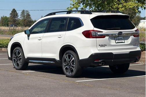 Crystal White Pearl 2026 Subaru Ascent Limited