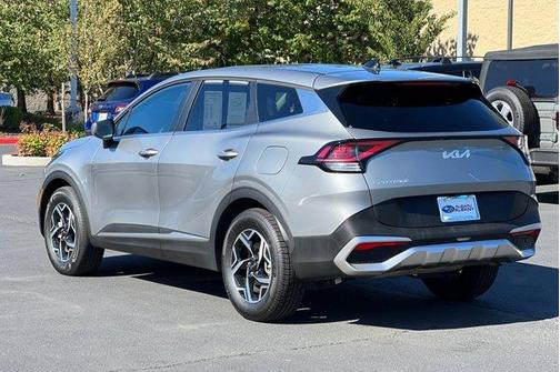 2024 Kia Sportage LX