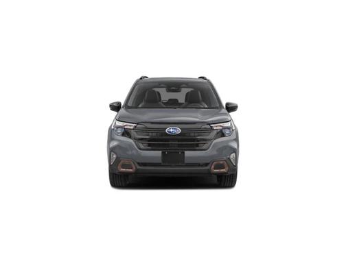 Crystal White Pearl 2026 Subaru Forester Sport