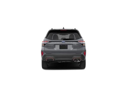 Crystal White Pearl 2026 Subaru Forester Sport