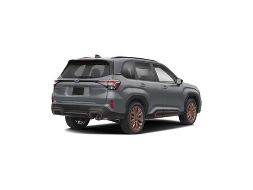 Crystal White Pearl 2026 Subaru Forester Sport