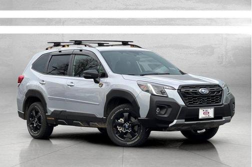 2025 Subaru Forester Wilderness