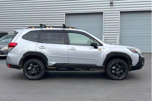 2025 Subaru Forester Wilderness