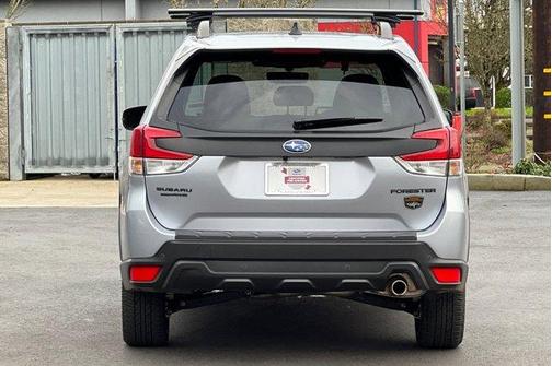 2025 Subaru Forester Wilderness