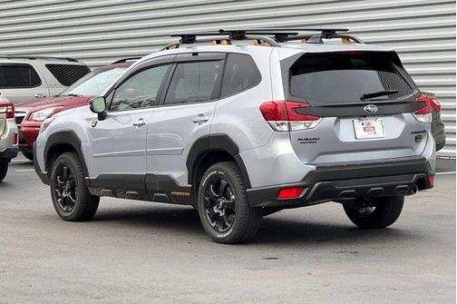 2025 Subaru Forester Wilderness