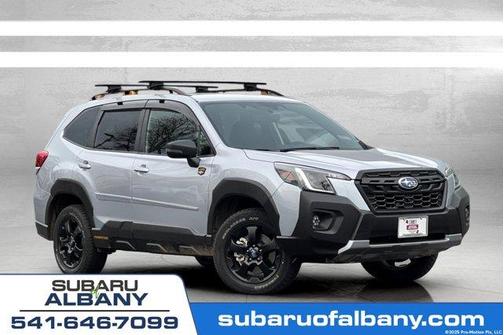 2025 Subaru Forester Wilderness
