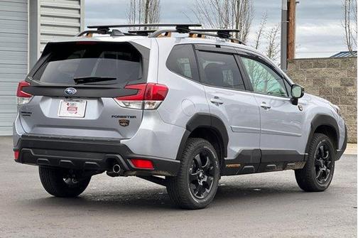 2025 Subaru Forester Wilderness