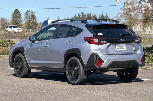 2026 Subaru Crosstrek Sport