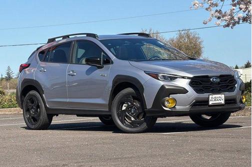 2026 Subaru Crosstrek Sport